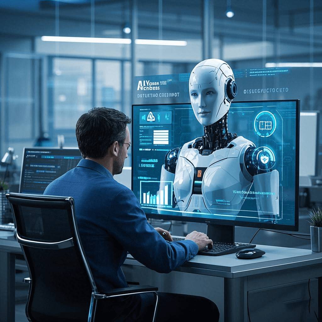 AI 咨询服务
